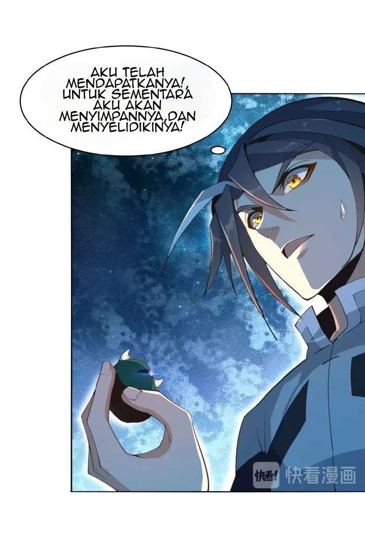 Swallow The Whole World Chapter 07 Gambar 43